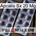 Apcalis Sx 20 Mg 31